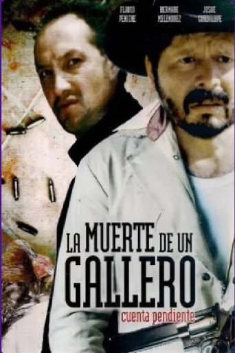 La muerte de un gallero