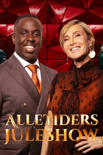 Alletiders Juleshow 2025