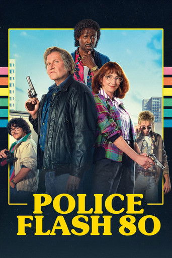 Flashback to the 80s