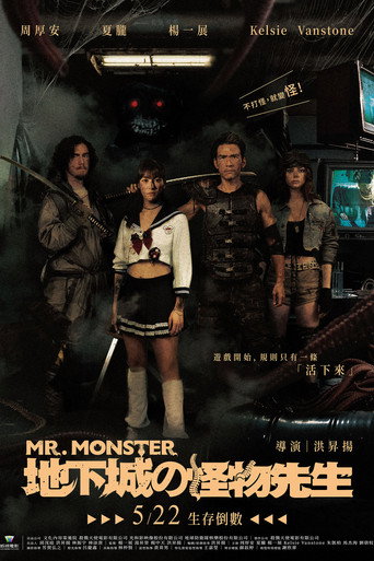 Mr. Monster