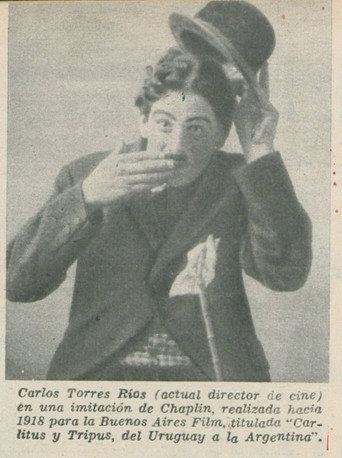 Carlitos en Mar del Plata