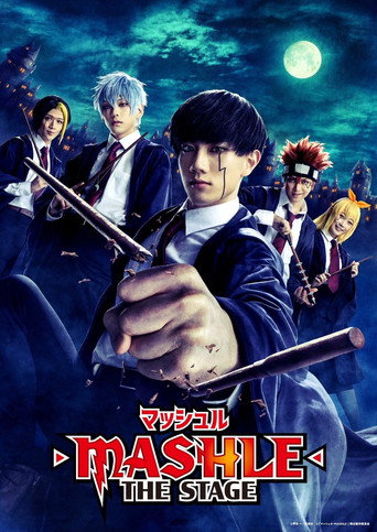 Mashle The Stage