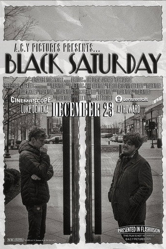 Black Saturday!