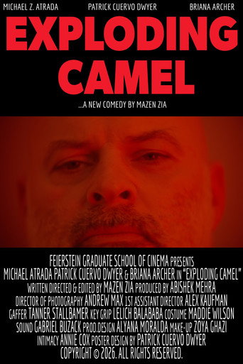 Exploding Camel