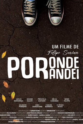 Por Onde Andei