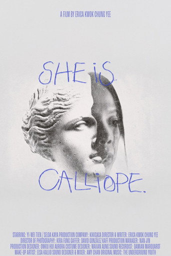 She is Calliope