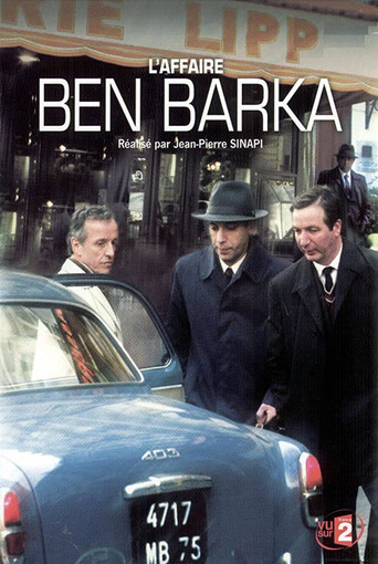 The ben barka affair