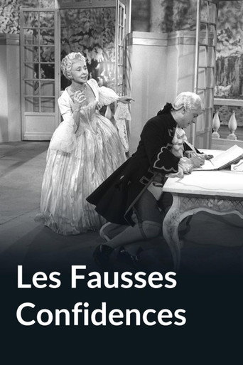 Les Fausses Confidences