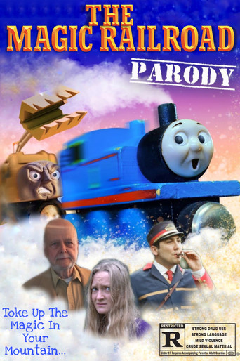 The Magic Railroad Parody