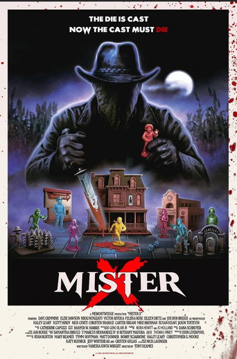 Mister X