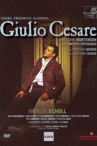 Giulio Cesare in Egitto