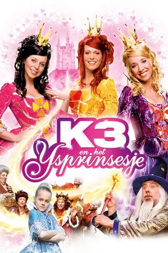 K3 and the Ice Princess