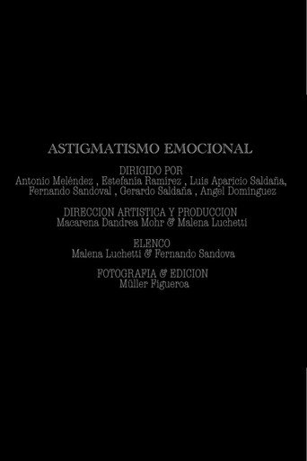 Astigmatismo emocional