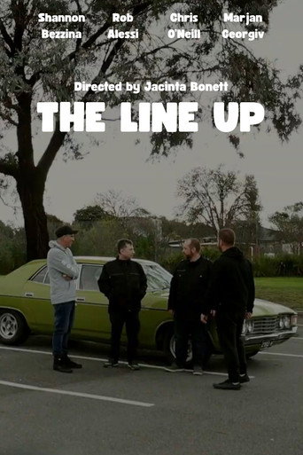 The Line Up