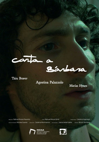 Carta a Bárbara