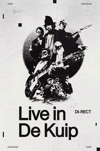 DI-RECT Live at De Kuip