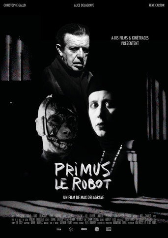 Primus the Robot