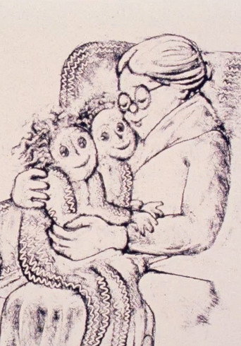 The Wool Children