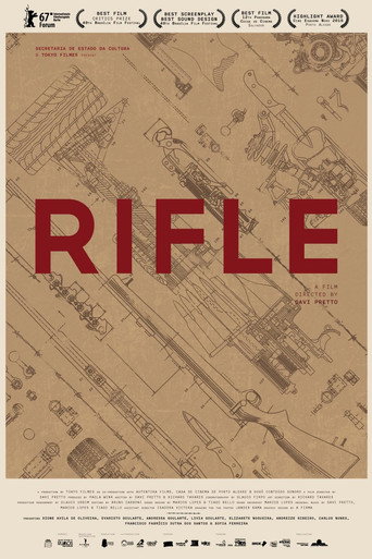 Rifle