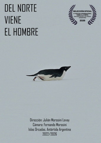 Del norte viene el hombre