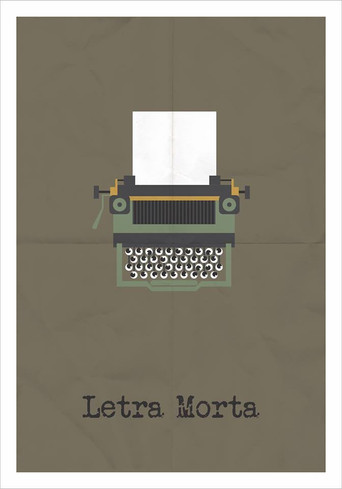 Letra Morta