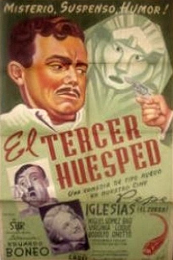 El tercer huésped
