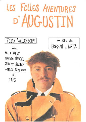 Les folles aventures d'Augustin