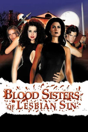 Blood Sisters of Lesbian Sin