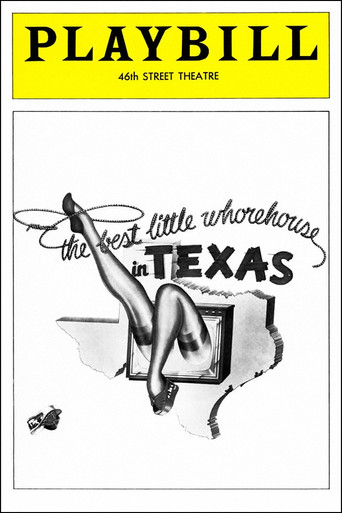 The Best Little Whorehouse in Texas