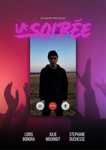 La soirée