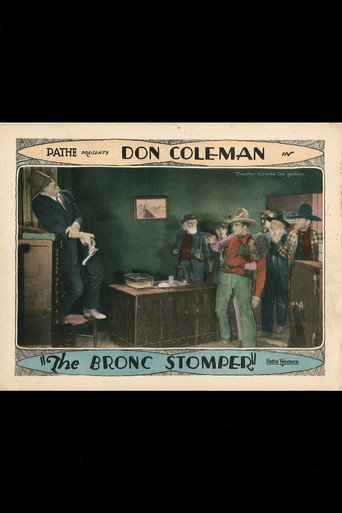 The Bronc Stomper