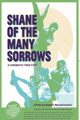 Shane of the Many Sorrows