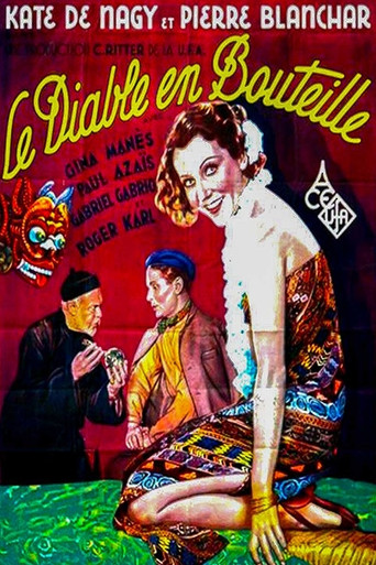 The Devil in the Bottle