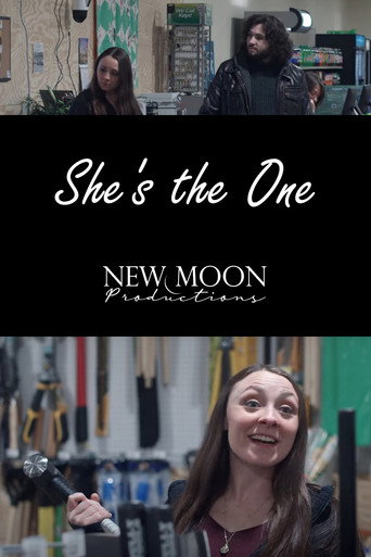 SHE'S THE ONE