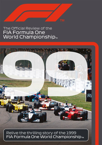 F1 1999 Official Review