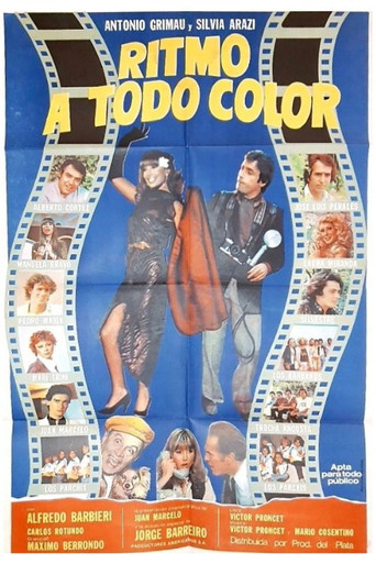 Ritmo A Todo Color