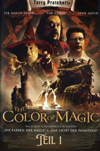 The Color of Magic - Die Reise des Zauberers Teil 1