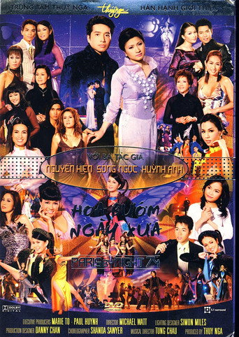 Paris By Night 74: Hoa Bướm Ngày Xưa