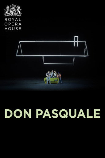 Don Pasquale - Royal Opera House