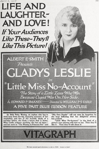 Little Miss No-Account