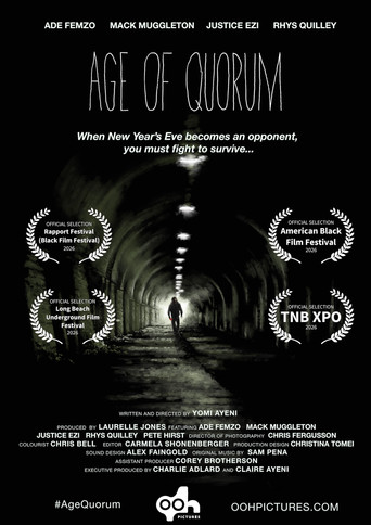 Age of Quorum