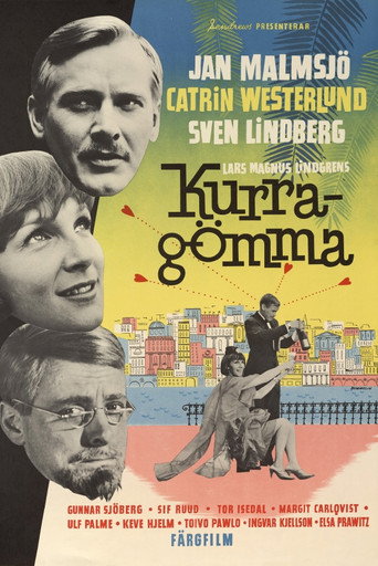 Kurragömma