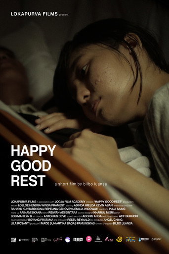 Happy Good Rest