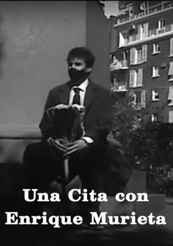 Una cita con Enrique Murieta