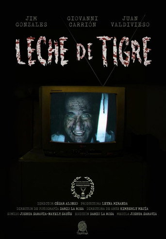 Leche de Tigre