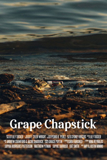 Grape Chapstick