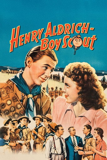 Henry Aldrich, Boy Scout