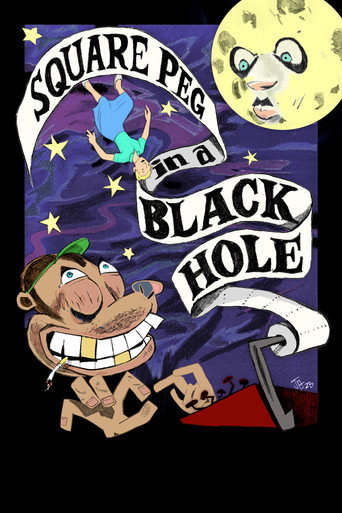 Square Peg in a Black Hole