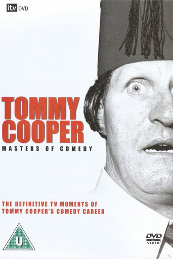 Tommy Cooper: Masters Of Comedy