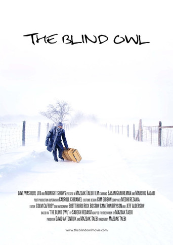 The Blind Owl